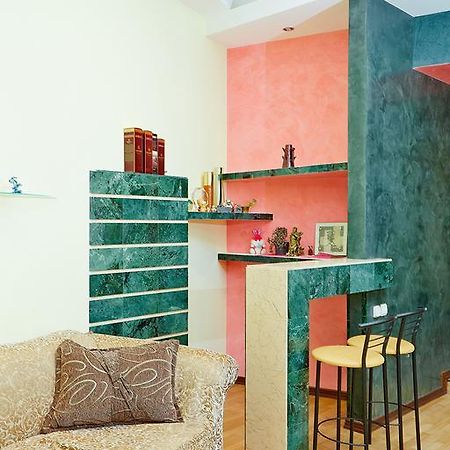Apartment Deribasovskaya With Jacuzzi Odesa Exterior foto