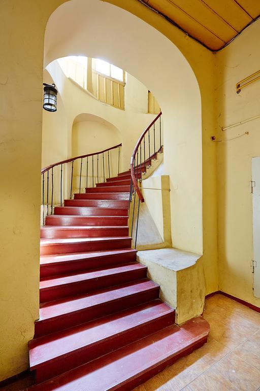 Apartment Deribasovskaya With Jacuzzi Odesa Exterior foto
