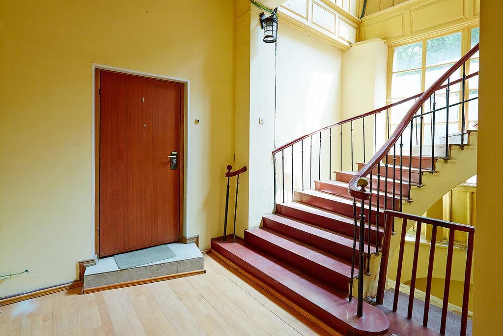 Apartment Deribasovskaya With Jacuzzi Odesa Exterior foto