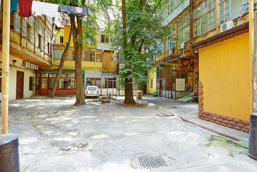 Apartment Deribasovskaya With Jacuzzi Odesa Exterior foto